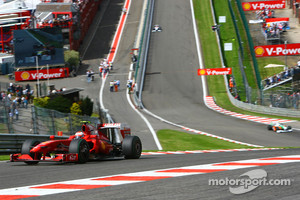 2009 Belgian GP, Kimi Raikkonen, Scuderia Ferrari