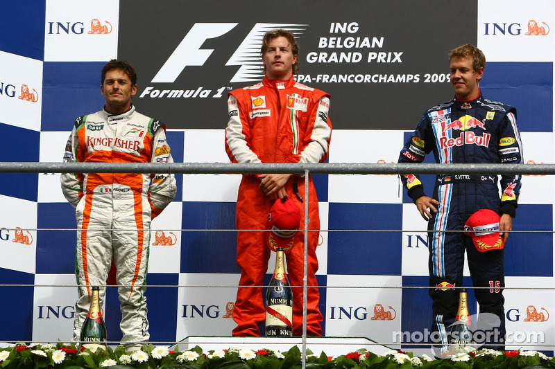 GP de Bélgica 2009