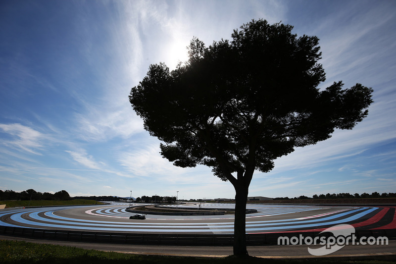 Panorama vom WEC-Prolog