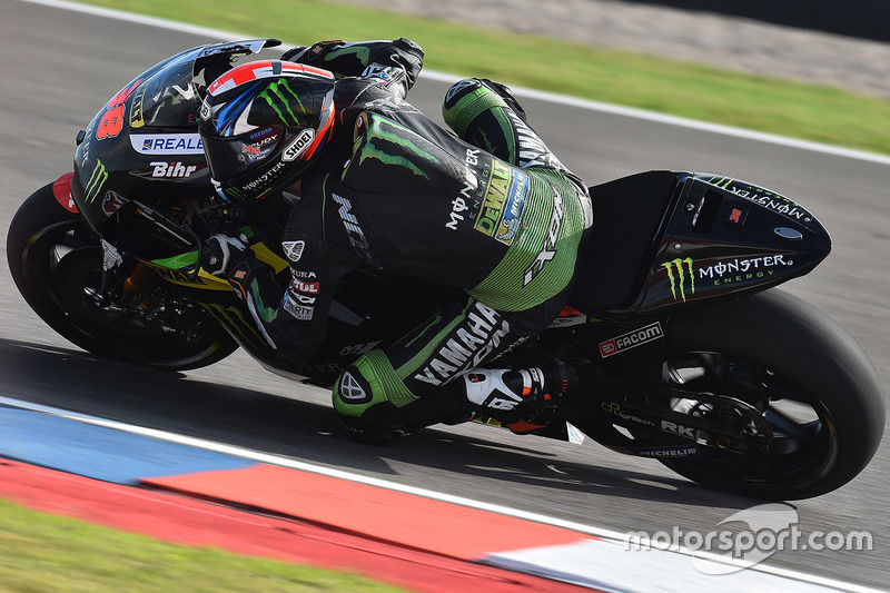 Bradley Smith – 8. Platz: