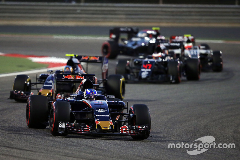 2/12: Grand Prix van Bahrein: P6