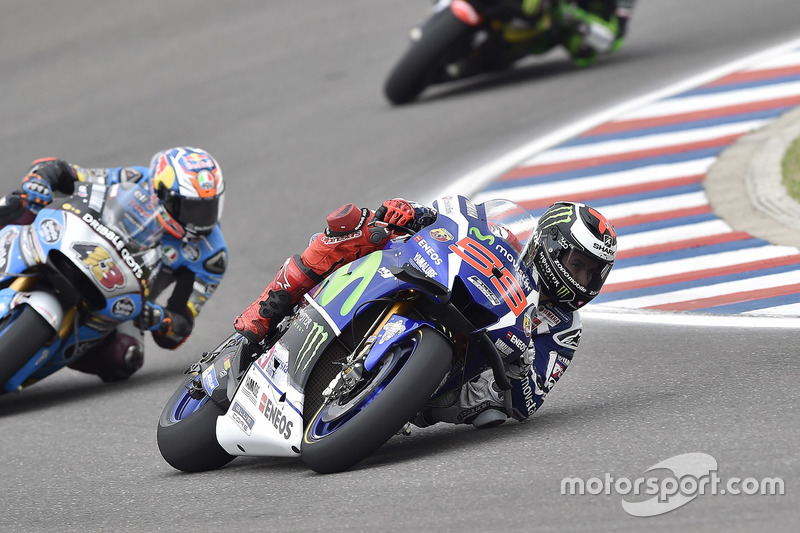 Jorge Lorenzo – Ausfall: