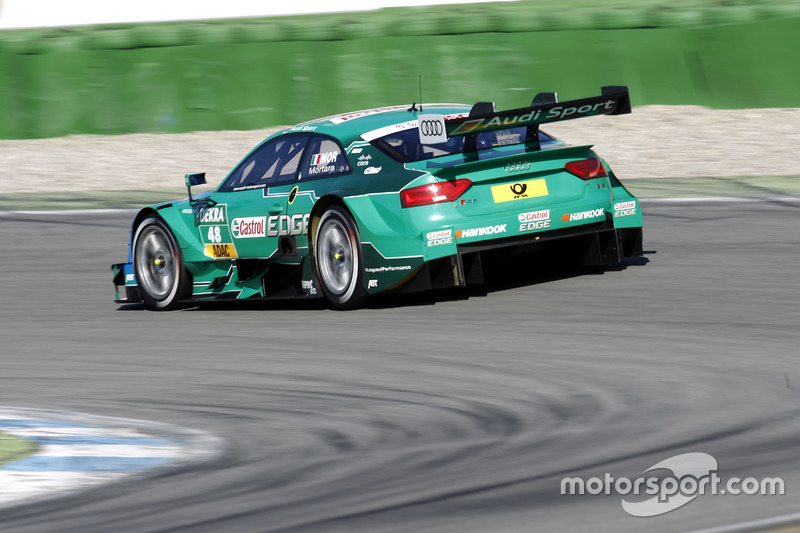 Эдоардо Мортара, Audi Sport Team Abt Sportsline, Audi RS5 DTM