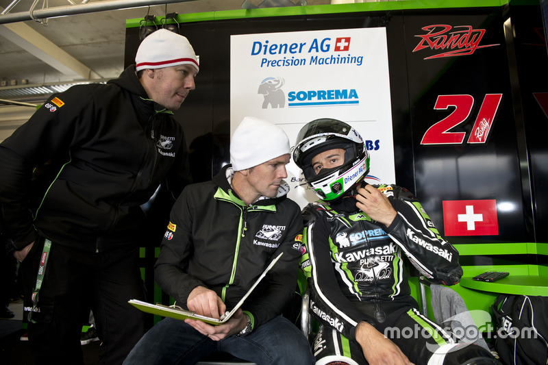 Randy Krummenacher: 4. Platz