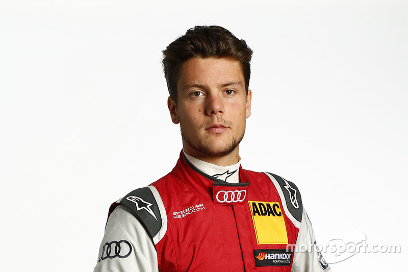 Adrien Tambay, Rosberg-Audi