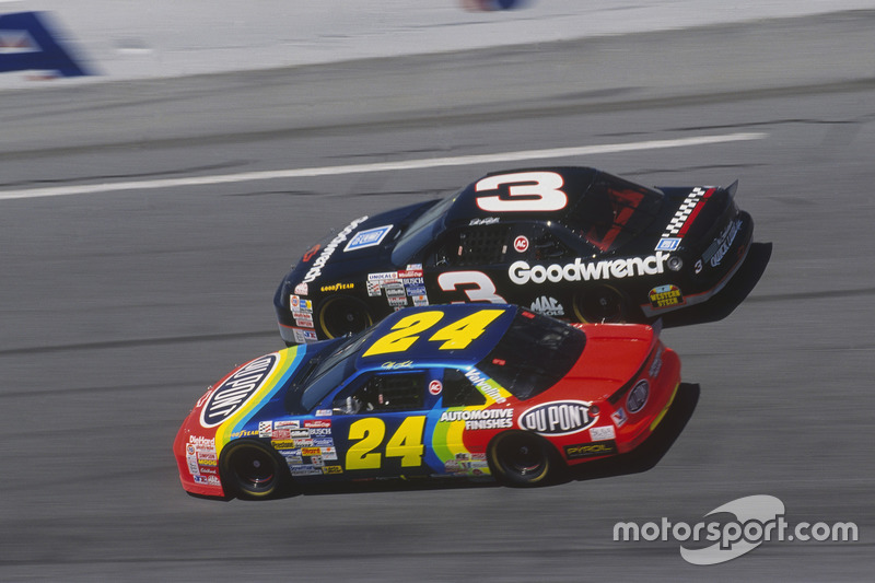 DuPont & Jeff Gordon / Hendrick Motorsports