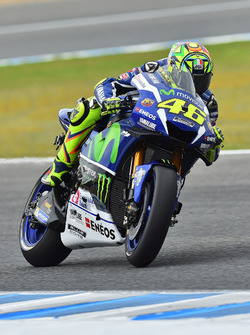 Valentino Rossi, Yamaha Factory Racing
