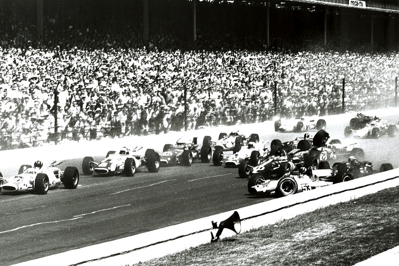 Der Startcrash von 1966