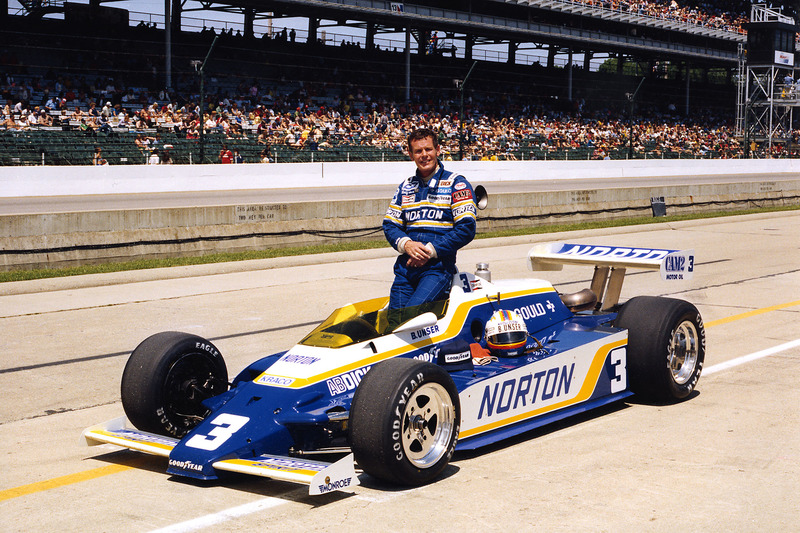 1981 - Bobby Unser, Penske/Cosworth