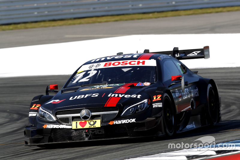 22. Daniel Juncadella, Mercedes-AMG Team HWA, Mercedes-AMG C63 DTM