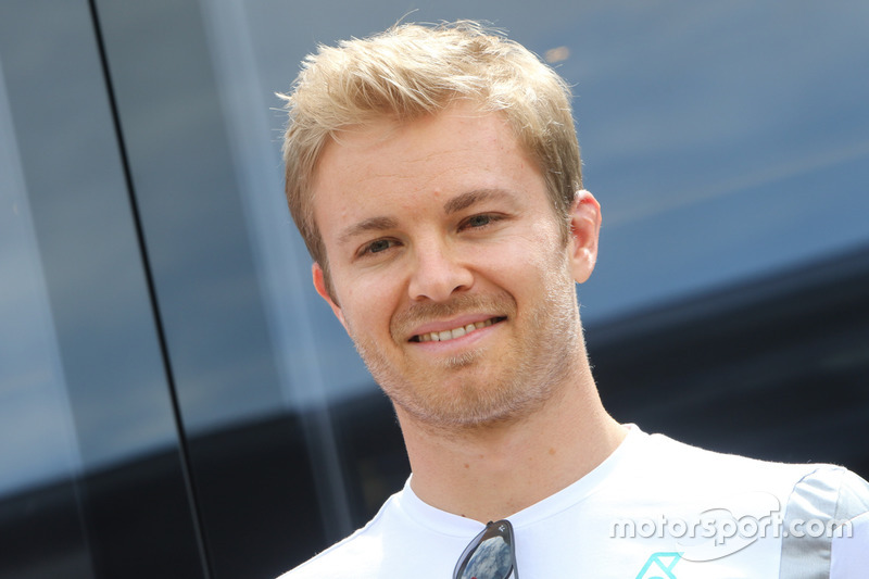 #6: Nico Rosberg (Formel 1)