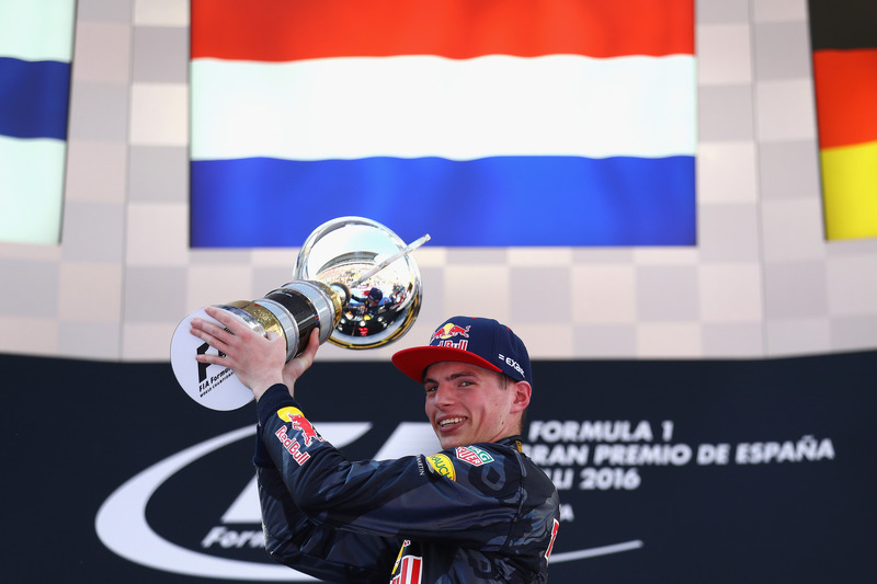 Max Verstappen, de grote doorbraak