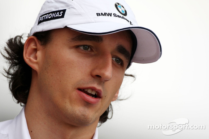 2009 - Robert Kubica, BMW Sauber
