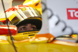 Fernando Alonso, Renault F1