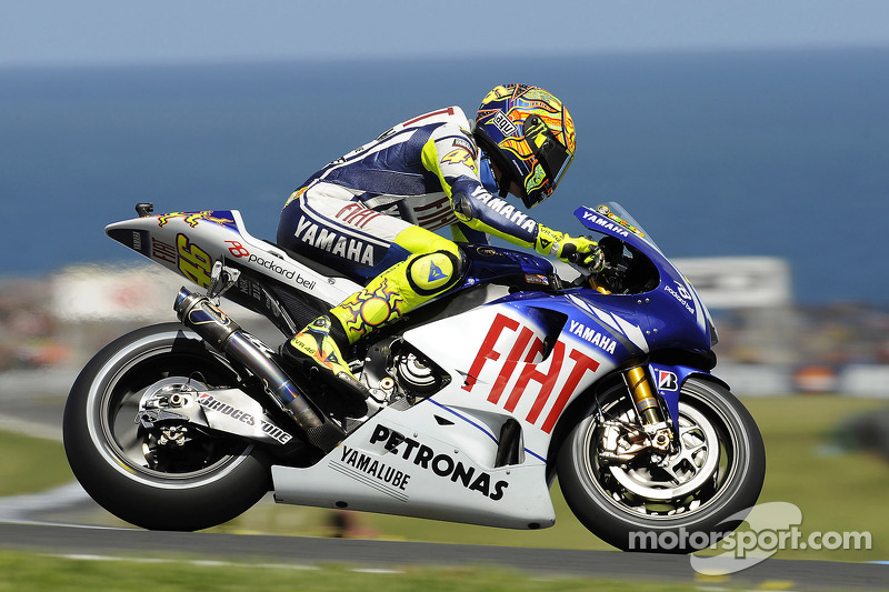 Valentino Rossi (2009)
