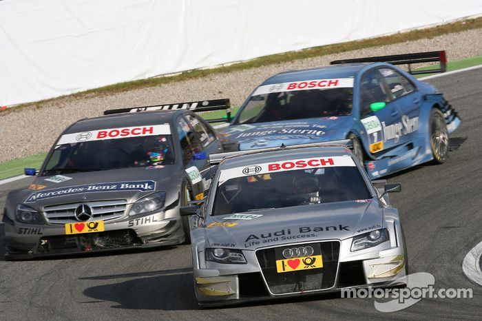 Alexandre Prémat, Audi Sport Team Phoenix Audi A4 DTM, Bruno Spengler, Team HWA AG, AMG Mercedes C-K