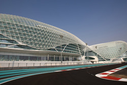 El nuevo Circuito de Abu Dhabi Yas Marina