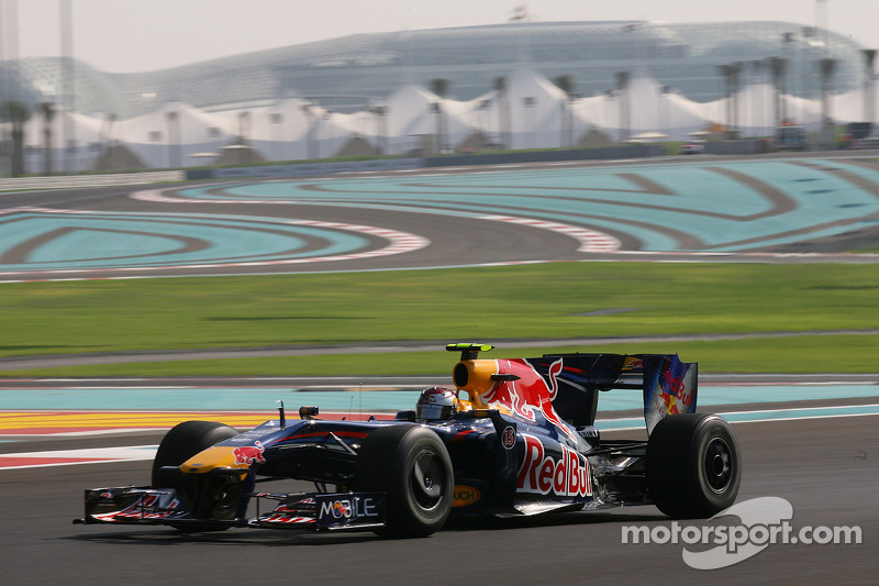 Vettel au sommet du classement