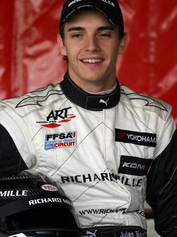 Jules Bianchi, Art Grand Prix