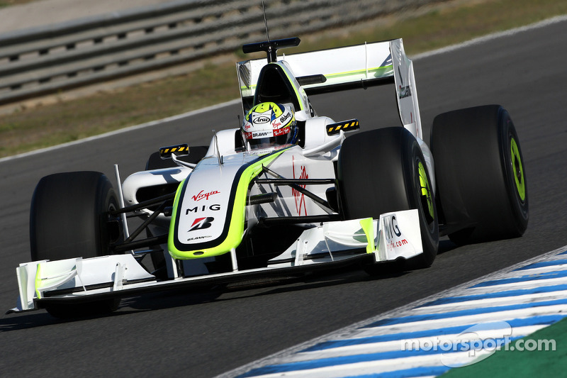 Dezember 2009: Marcus Ericsson