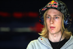 Brendon Hartley, Tests for Scuderia Toro Rosso