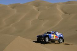 #303 Volkswagen: Carlos Sainz y Lucas Cruz Senra