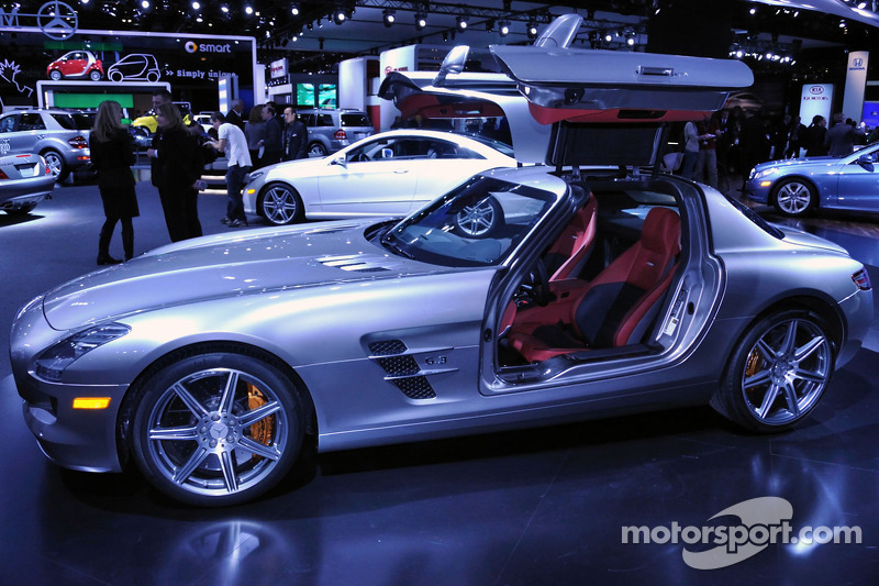 Mercedes-Benz SLS AMG