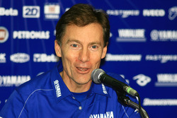 Лин Джарвис, Fiat Yamaha Team