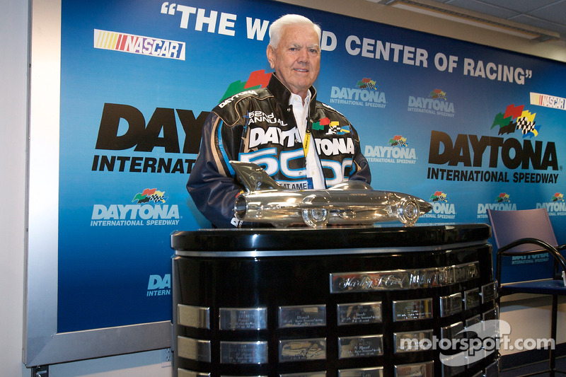 13. Junior Johnson: 50 Siege
