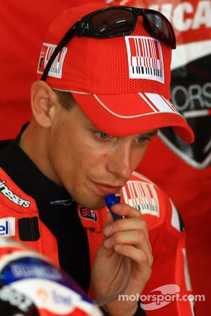 Casey Stoner, Ducati Marlboro Team