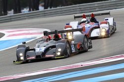 #43 Dams Formula Le Mans - Oreca 09: Gary Chalenon, Andrea Barlesi, Alessenro Cicognani, Laurens Van