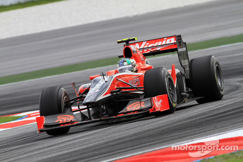 Virgin/Marussia/Manor F1 (2010-2016)