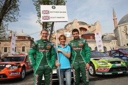 Matthew Wilson and Scott Martin
