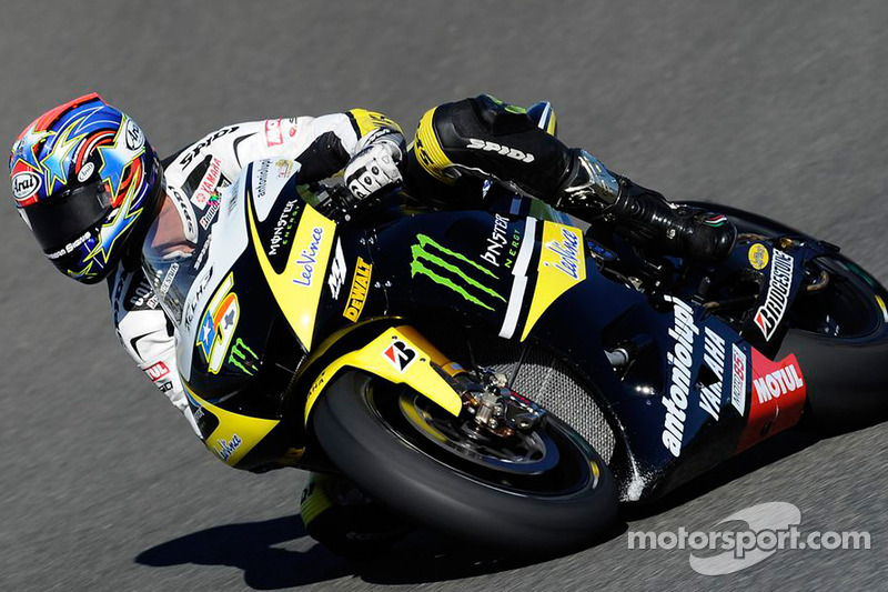 2010 - Colin Edwards (MotoGP)