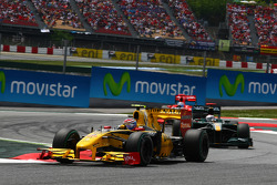 Виталий Петров, Renault F1 Team
