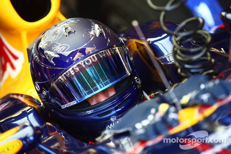Sebastian Vettel, GP Mónaco 2010