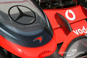 McLaren still working close with Mercedes