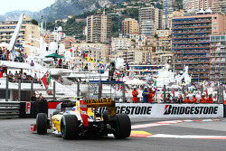 Виталий Петров, Renault F1 Team