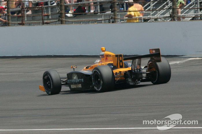 Simona De Silvestro, HVM Racing