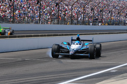 Tomas Scheckter, Dreyer & Reinbold Racing