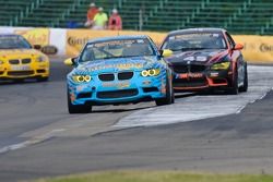 #13 Rum Bum Racing BMW M3: Matt Plumb, Gian Bacardi
