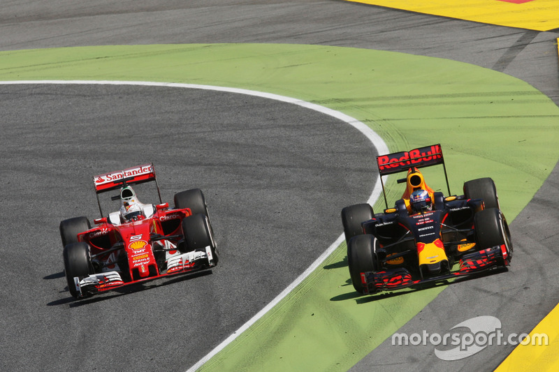 Sebastian Vettel – GP da Espanha