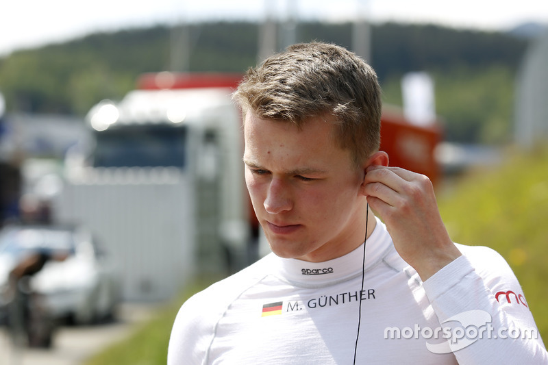 #11: Maximilian Günther - 2. Platz Formel-3-EM (Prema)