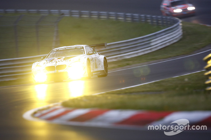 #100 Schubert Motorsport, BMW M6 GT3: John Edwards, Jens Klingmann, Lucas Luhr, Martin Tomczyk