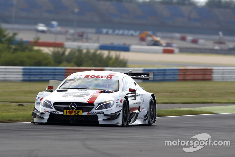 23. Esteban Ocon, Mercedes-AMG Team ART, Mercedes-AMG C 63 DTM DTM