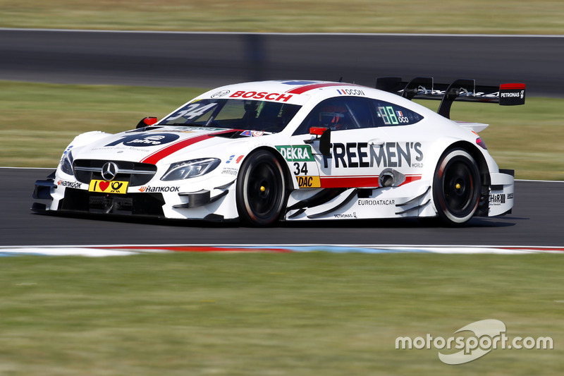 Естебан Окон, Mercedes-AMG Team ART
