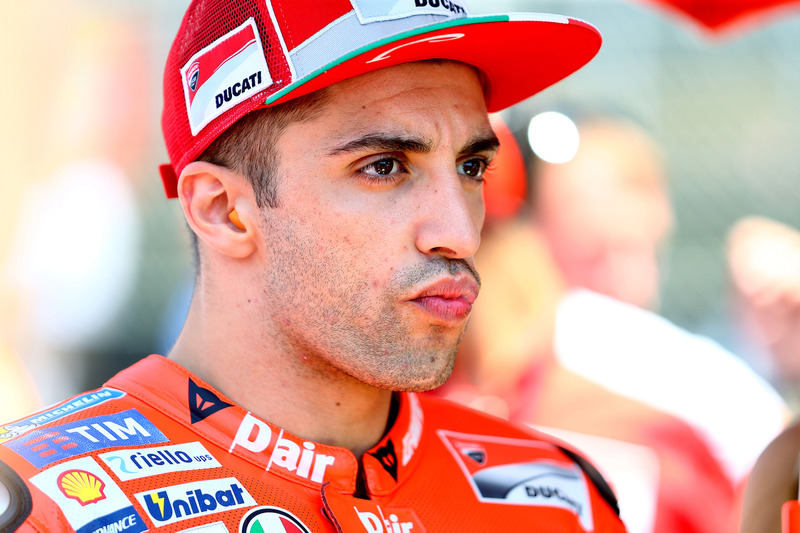 Iannone wird bestraft!