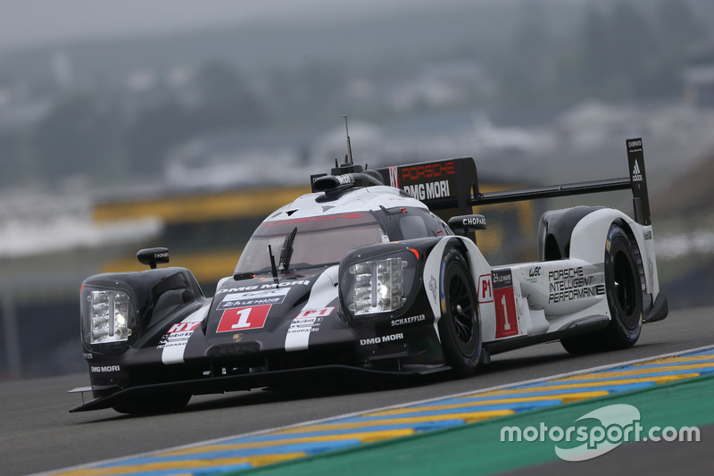 LMP1: #1 Porsche Team, Porsche 919 Hybrid