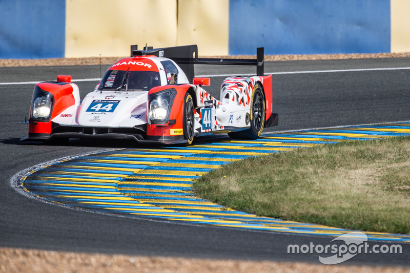 4. LMP2: #44 Manor, Oreca 05 Nissan