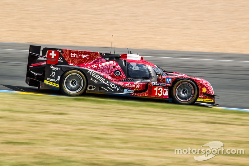 #13 Rebellion Racing - LMP1